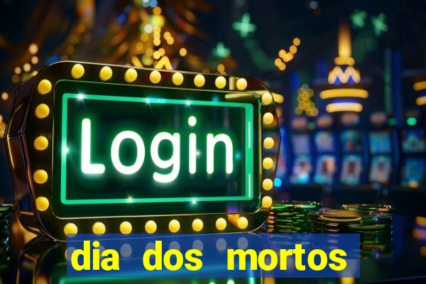 dia dos mortos contagem regressiva